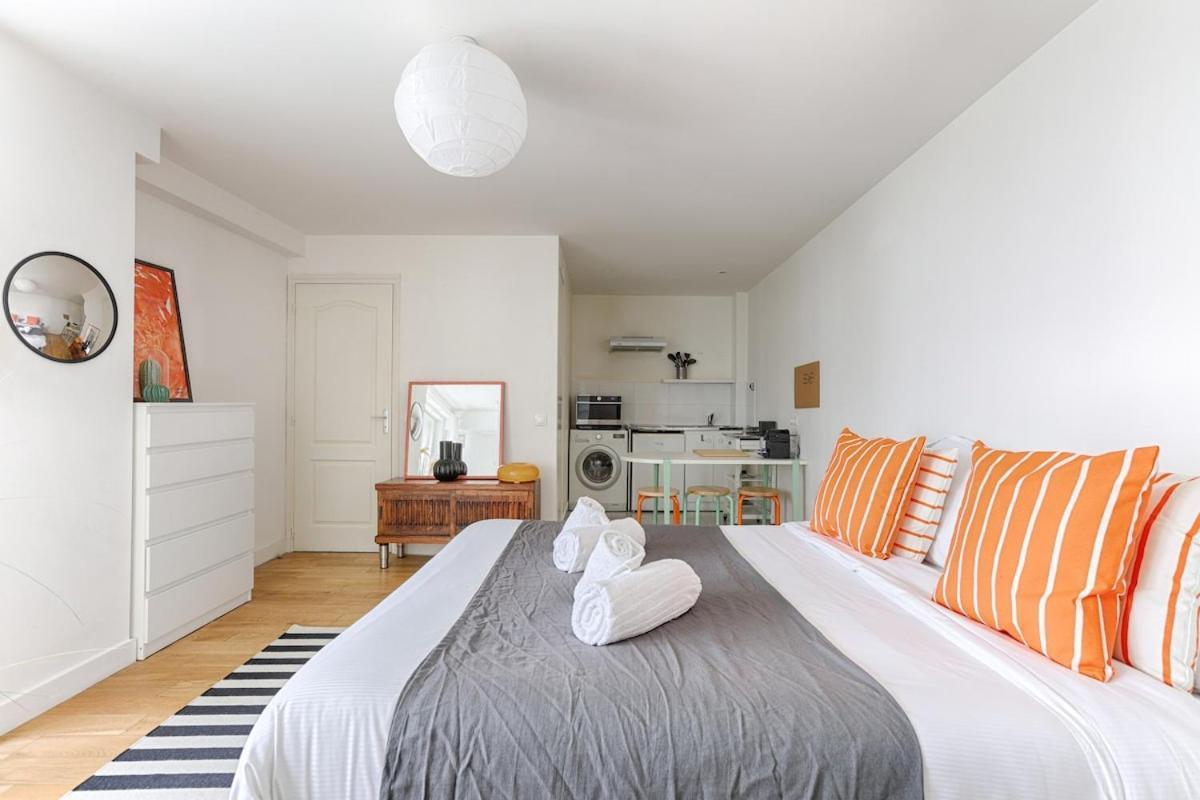 Charming Near Bastille Apartment Paris